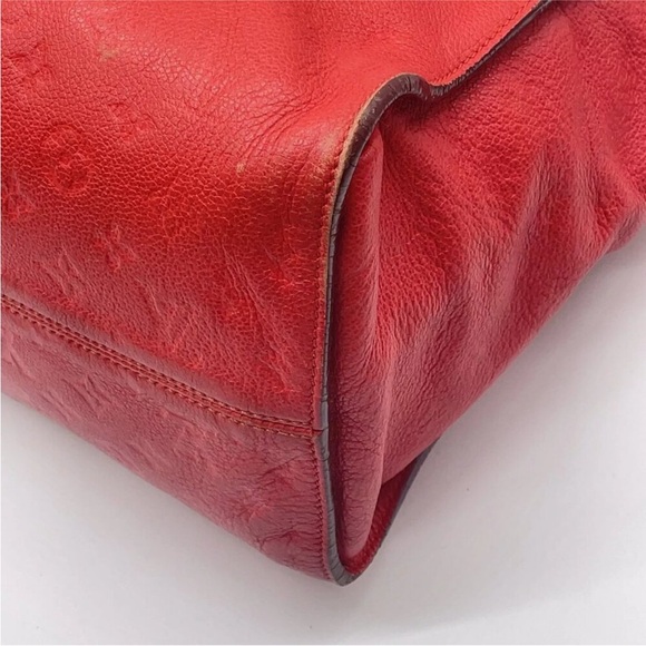 Authentic Louis Vuitton Empreinte Lumineuse PM Shoulder Bag - Picture 13 of 16